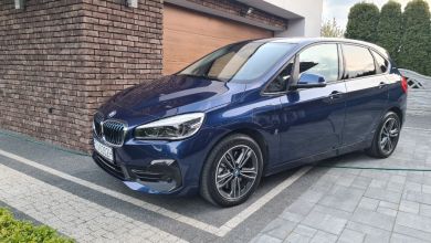 Bmw 2 225XE salon bezwypadkowy serwisowany