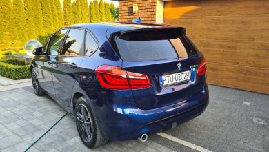 Bmw 2 225XE salon bezwypadkowy serwisowany