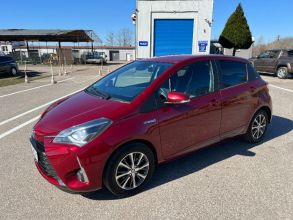 Toyota Yaris 1.5 HYBRYDA Klimatronik Kamera MOŻLIWA ZAMIANA