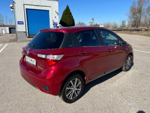 Toyota Yaris 1.5 HYBRYDA Klimatronik Kamera MOŻLIWA ZAMIANA