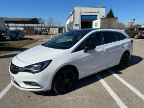 Opel Astra 1.4 BENZYNA Pełna Możliwa Opcja Wyposażenia...