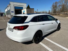 Opel Astra 1.4 BENZYNA Pełna Możliwa Opcja Wyposażenia...