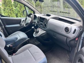 Citroen Berlingo do poprawek