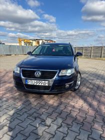 Volkswagen Passat b6 2010r