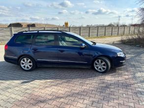 Volkswagen Passat b6 2010r