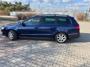 Volkswagen Passat b6 2010r