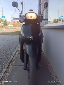 Peugeot Tweet RS 50cm3 2012r