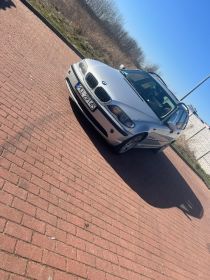 Bmw e46 2.0d automat