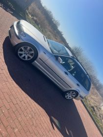 Bmw e46 2.0d automat