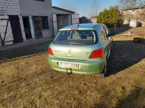 Peugeot 307