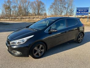 Kia Ceed 1.4 BENZYNA Klimatyzacja Ledy Nawigacja Kamera...