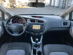 Kia Ceed 1.4 BENZYNA Klimatyzacja Ledy Nawigacja Kamera...