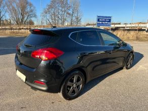 Kia Ceed 1.4 BENZYNA Klimatyzacja Ledy Nawigacja Kamera...