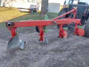 Pługi 4 skibowe AGROMASZ