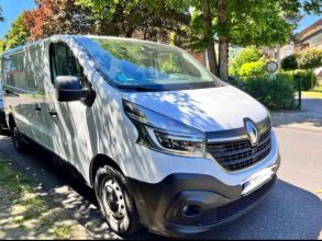 Sprzedam Renault Trafic
