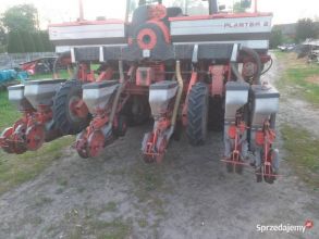 Siewnik talerzowy, pneumatyczny do kukurydzy Kuhn Planter 2
