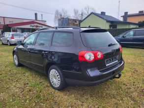 Sprzedam VW Passat B6 1.9 TDI 105KM