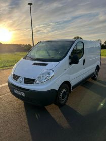 Sprzedam Renault Trafic