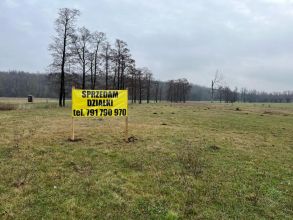 Działki budowlane Chlebów