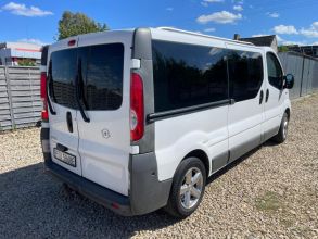 Opel Vivaro 2012r.