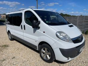 Opel Vivaro 2012r.