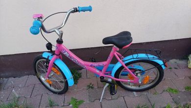 Sprzedam Rower kola 16