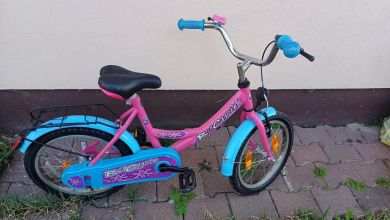 Sprzedam Rower kola 16