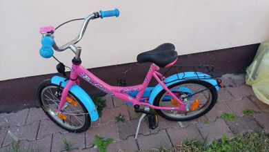 Sprzedam Rower kola 16
