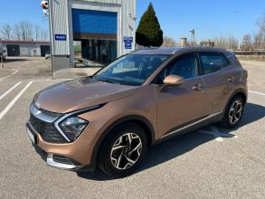 Kia Sportage Salon Polska Serwisowany Bezwypadkowy IDEALNY