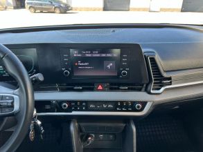 Kia Sportage Salon Polska Serwisowany Bezwypadkowy IDEALNY