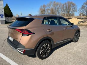 Kia Sportage Salon Polska Serwisowany Bezwypadkowy IDEALNY