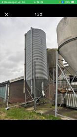 Sprzedam silos lejowy
