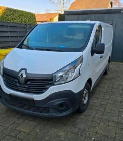 Renault Trafic 1,6 diesel 2014