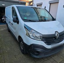 Renault Trafic 1,6 diesel 2014