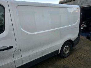 Renault Trafic 1,6 diesel 2014