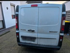Renault Trafic 1,6 diesel 2014