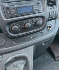 Renault Trafic 1,6 diesel 2014