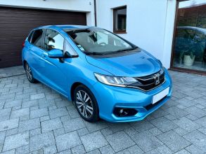 Sprzedam Honda Jazz