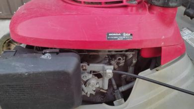 Kosiarka honda HRB536c