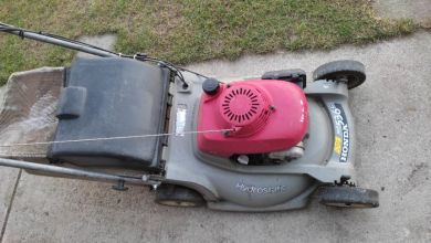 Kosiarka honda HRB536c