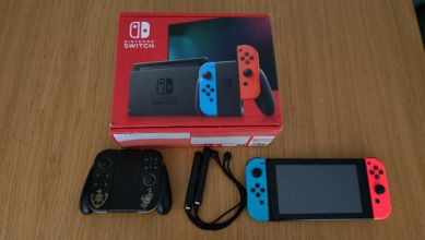 Konsola Nintendo