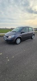 Renault Scenic 1.9dci 120km Klima przebieg 218tys