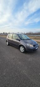 Renault Scenic 1.9dci 120km Klima przebieg 218tys