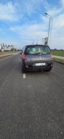 Renault Scenic 1.9dci 120km Klima przebieg 218tys