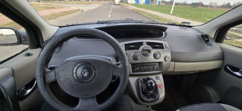 Renault Scenic 1.9dci 120km Klima przebieg 218tys