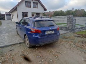 Sprzedam peugeot 308 1.5 HDi 130 km