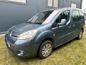 Citroen Berlingo do poprawek