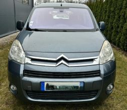 Citroen Berlingo do poprawek