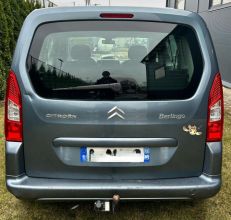 Citroen Berlingo do poprawek