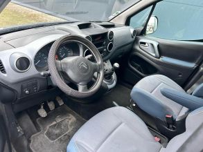 Citroen Berlingo do poprawek